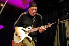 Jose Neto, Jose Neto Quartet, Verdict Jazz Club, Brighton, East Sussex, May 2025. Creator: Brian O'Connor