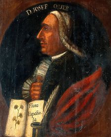 José Quer y Martínez (1695-1764). Creator: Unknown