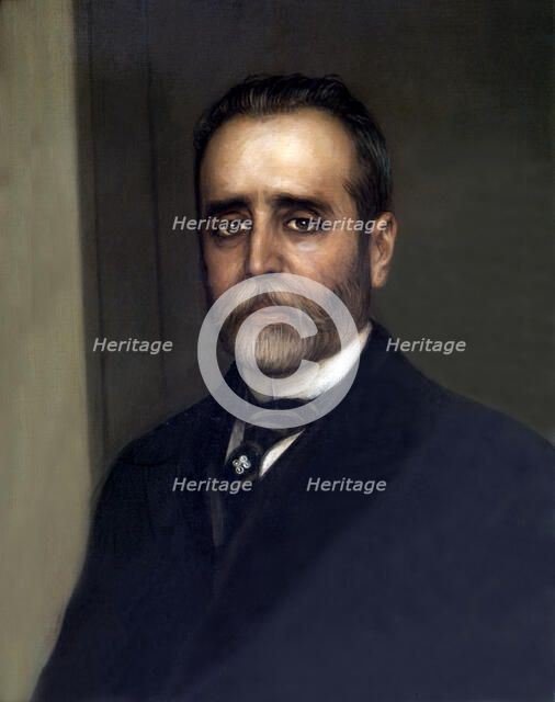 José Sánchez Guerra, Spanish politician.