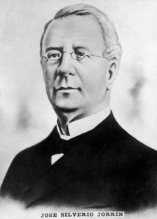Jose Silverlo Jorrin, (1816-1897), 1920s