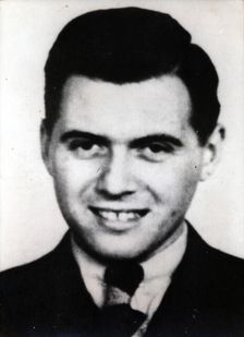 Josef Mengele, German SS officer, physician and war criminal, 20th century