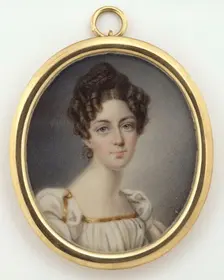 Josefina, Crown Princess of Sweden. Creator: Elise Arnberg