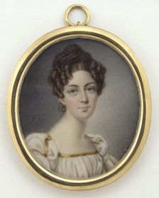 Josefina, Crown Princess of Sweden. Creator: Elise Arnberg