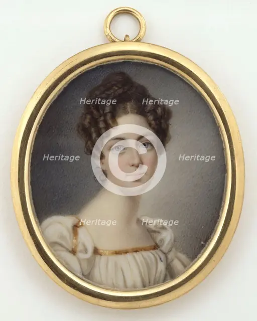 Josefina, Crown Princess of Sweden. Creator: Elise Arnberg.