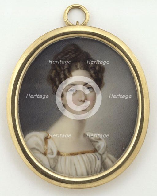 Josefina, Crown Princess of Sweden. Creator: Elise Arnberg.