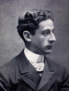 Josep Bertrán and Musitu (1875-1957), Catalan lawyer and politician, 1905 photo