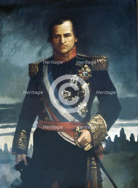 Josep Manso i Sola (1785-1863), Spanish liberal military, he was General Captain from Castile.