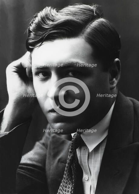 Josep Pla i Casadevall (1897-1981), at age 20, Catalan writer and journalist.