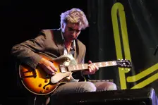 Josep Traver, Love Supreme Jazz Festival, Glynde Place, East Sussex, 2015. Artist: Brian O'Connor