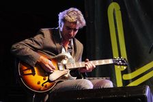 Josep Traver, Love Supreme Jazz Festival, Glynde Place, East Sussex, 2015. Artist: Brian O'Connor