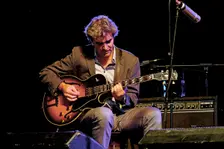 Josep Traver, Love Supreme Jazz Festival, Glynde Place, East Sussex, 2015. Artist: Brian O'Connor