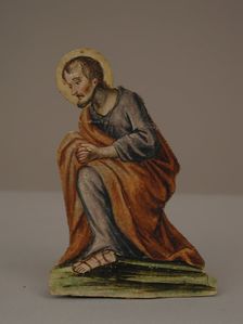 Joseph, 18th century. Creator: Unknown