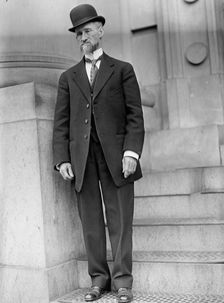 Joseph M. Brown, Governor of Georgia, 1912. Creator: Harris & Ewing