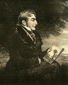 Joseph Mallord William Turner, English painter, c1840 (c1890). Creator: Unknown