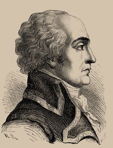 Joseph Marie Servan de Gerbey (1741-1808), 1889