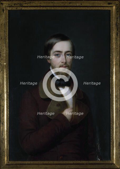 Joseph Mery. Creator: Unknown.