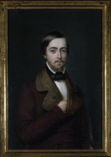 Joseph Mery. Creator: Unknown