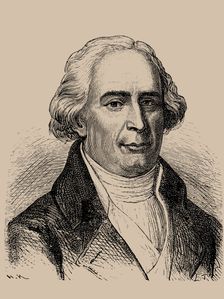 Joseph Michel Montgolfier (1740-1810), 1889