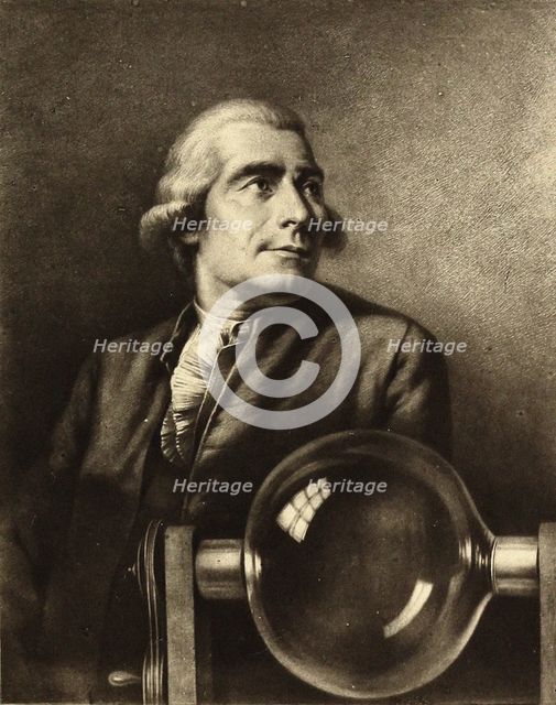 Joseph Michel Montgolfier (1740-1810), .