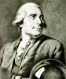Joseph Michel Montgolfier (1780-1810), French inventor