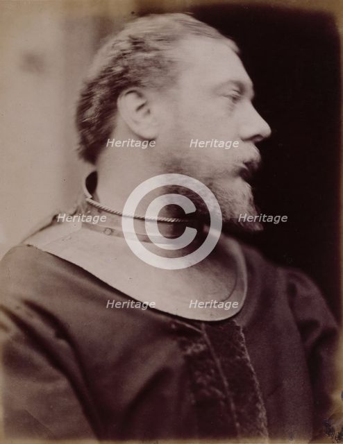 Joseph Middleton Jopling, (1831-1884), 1862 or after. Creator: David Wilkie Wynfield.