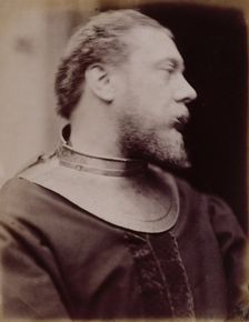 Joseph Middleton Jopling, (1831-1884), 1862 or after. Creator: David Wilkie Wynfield