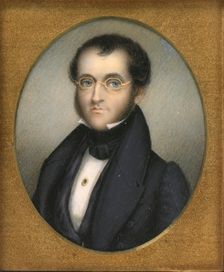 Joseph Moody. Creator: Unknown