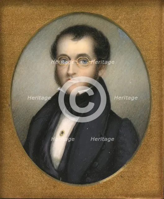 Joseph Moody. Creator: Unknown.