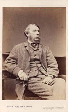 Joseph Nash, OWS, (1809-1878), c1850-1880. Creator: John Watkins