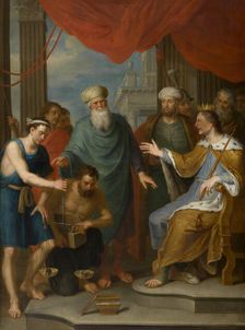 Joseph, Overseer of Egypt, 1744. Creator: Balthasar Beschey