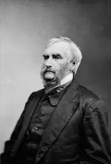 Joseph A. Cooper, M.C., between 1870 and 1880. Creator: Unknown