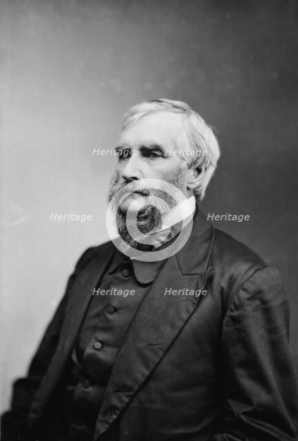 Joseph A. Cooper, M.C., between 1870 and 1880. Creator: Unknown.