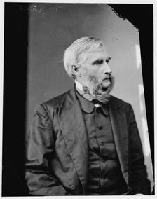 Joseph A. Cooper, between 1870 and 1880. Creator: Unknown