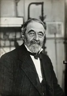 Joseph Achille Le Bel. Creator: Unknown