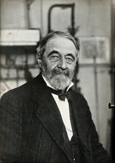 Joseph Achille Le Bel. Creator: Unknown