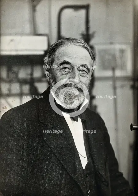 Joseph Achille Le Bel. Creator: Unknown.
