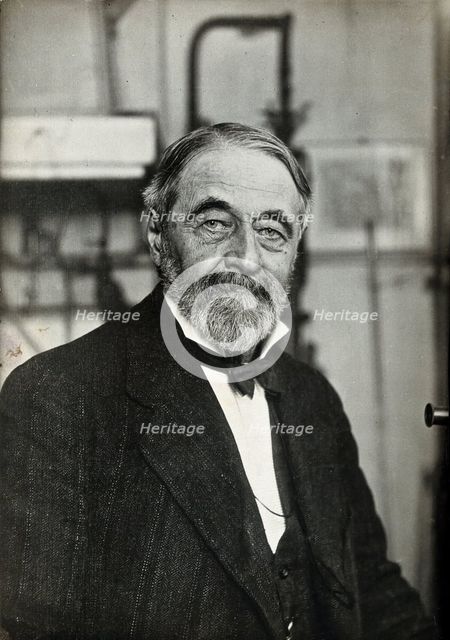 Joseph Achille Le Bel. Creator: Unknown.