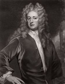 Joseph Addison, English politician and writer, c1703-1712 (1906)