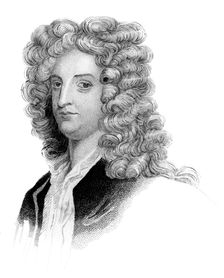 Joseph Addison, English politician and writer, (c1850)