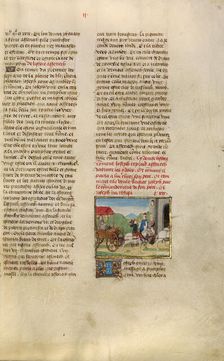 Joseph and Aseneth; Miroir Historial, about 1475. Creator: Unknown