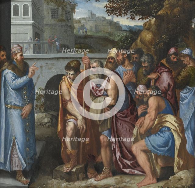 Joseph and his Brothers.