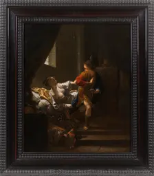 Joseph and Potiphar's Wife, c. 1680