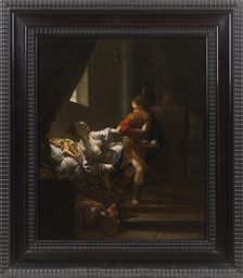 Joseph and Potiphar's Wife, c. 1680