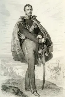 Joseph Antoni Poniatowski, 1804, (1839). Creator: Contenau