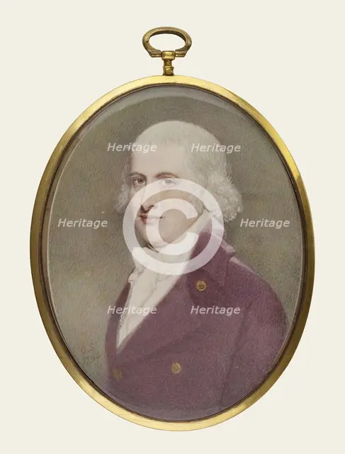 Joseph Anthony Jr., 1794. Creator: Unknown.