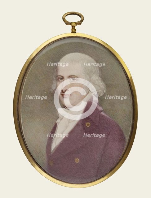 Joseph Anthony Jr., 1794. Creator: Unknown.