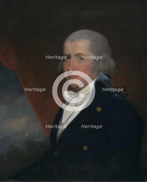 Joseph Anthony Jr., ca. 1795-98. Creator: Gilbert Stuart.