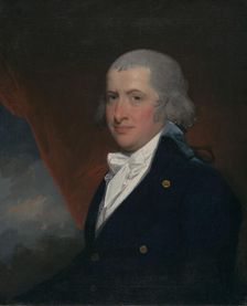 Joseph Anthony Jr., ca. 1795-98. Creator: Gilbert Stuart
