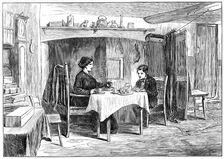 Joseph Arch (1826-1919), English agricultural worker, trade unionist and politician, 1886