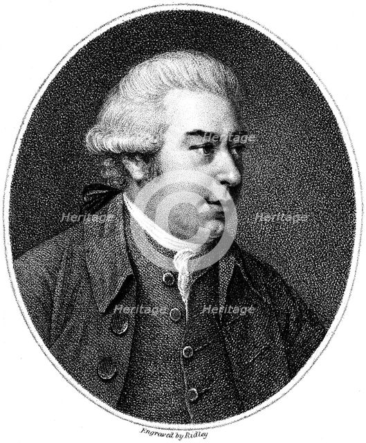 Joseph Banks (1743-1820), English botanist and plant collector, 1802. Artist: Unknown